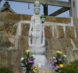熊本県上天草市松島町浦田石材の彫刻